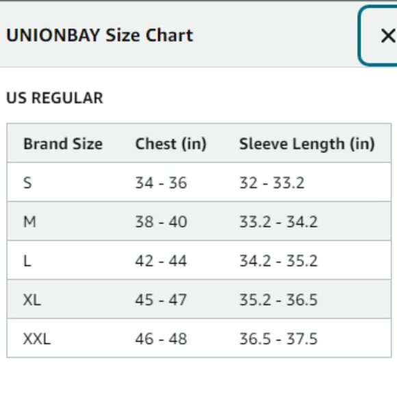 UnionBay Red Gray Thick Flannel size Medium 👕 - Picture 5 of 7